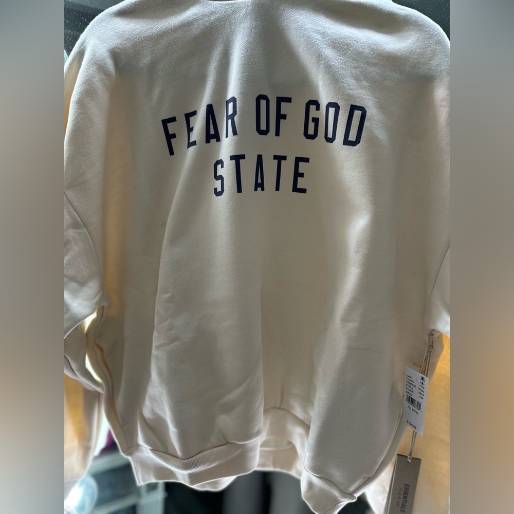 Essentials Hoodie
